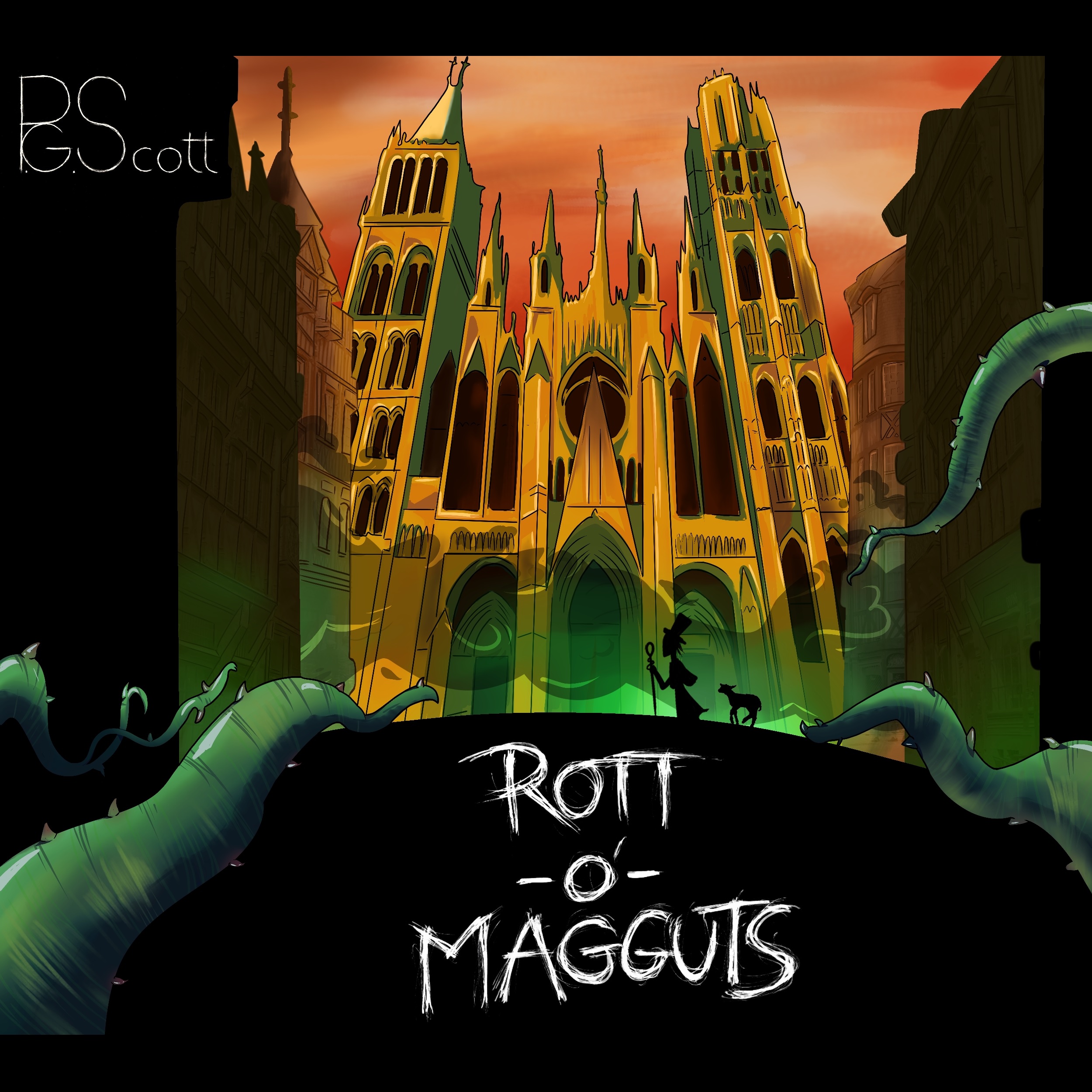 Rott-O&rsquo;-Magguts