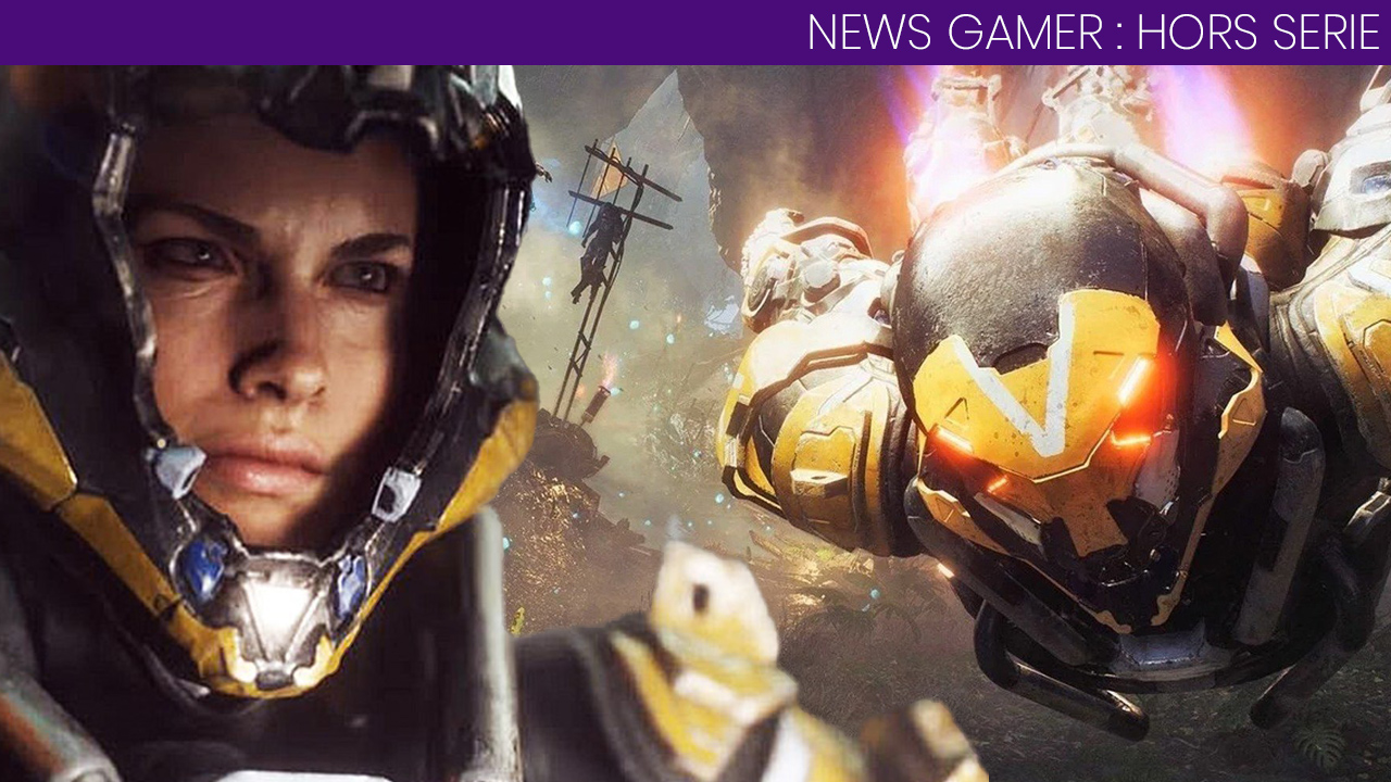 Anthem : Voyage au dessus du nid de l&rsquo;enfer