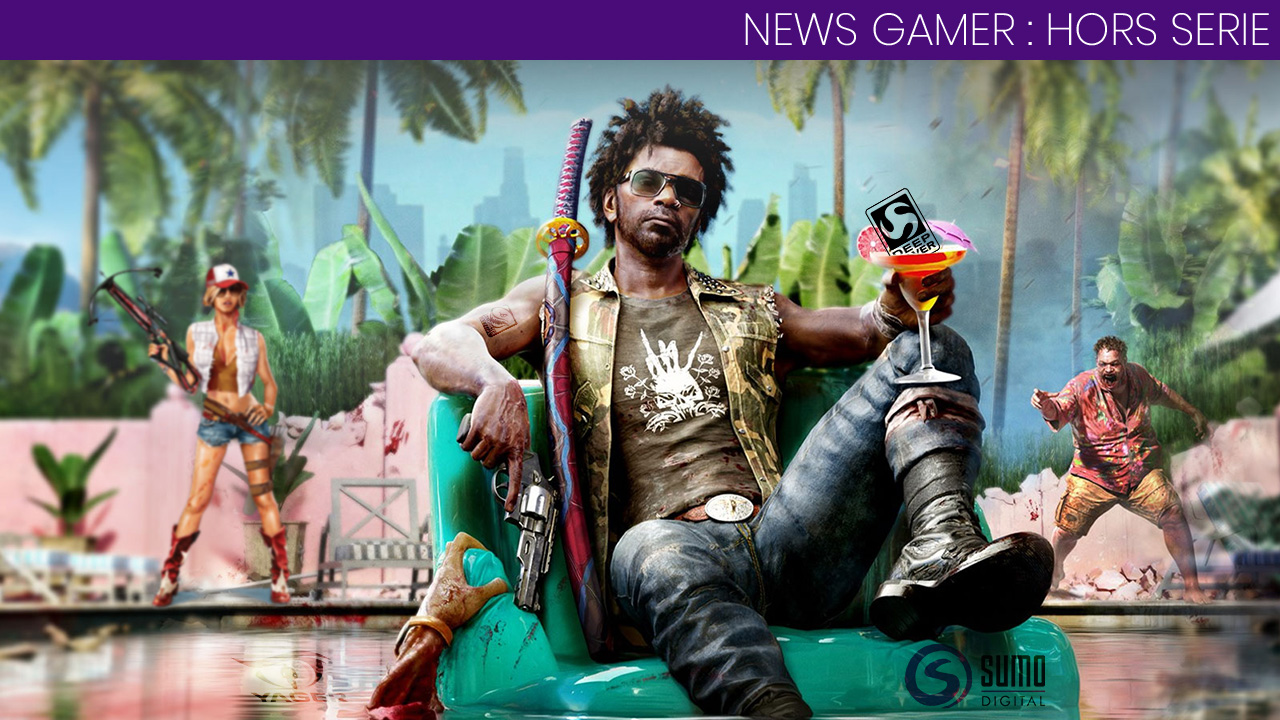 Dead Island 2 : Samba en Enfer