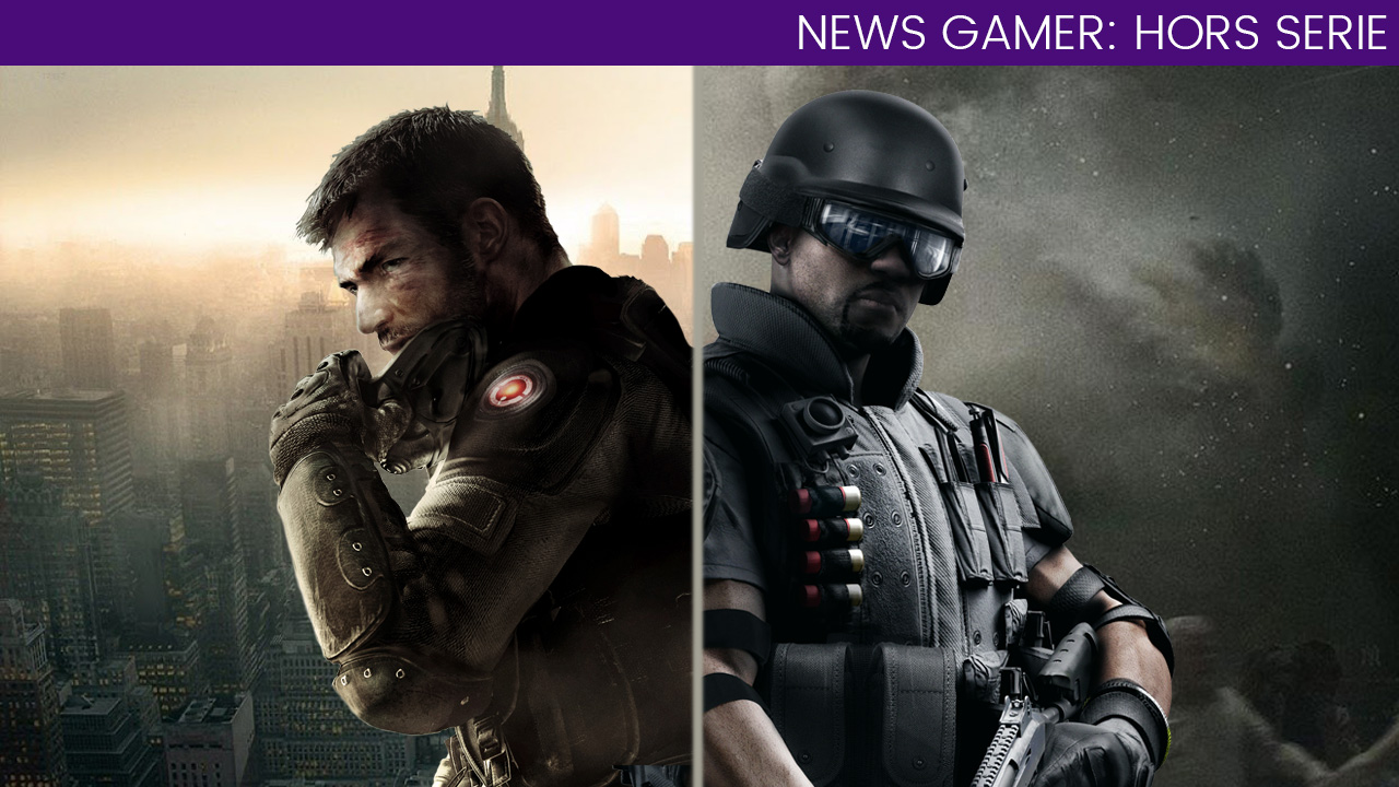 Rainbow Six Patriots : Le décès d&rsquo;une légende, la naissance d&rsquo;un monstre